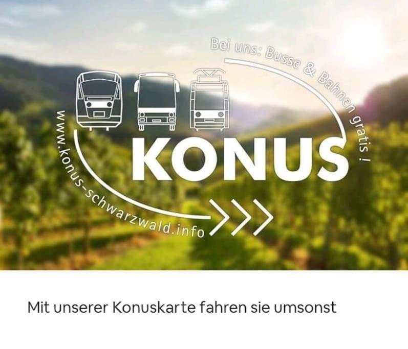 Ferienwohnung Schog Todtnau Luaran gambar