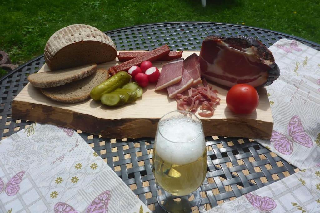 Ferienwohnung Schog Todtnau Luaran gambar