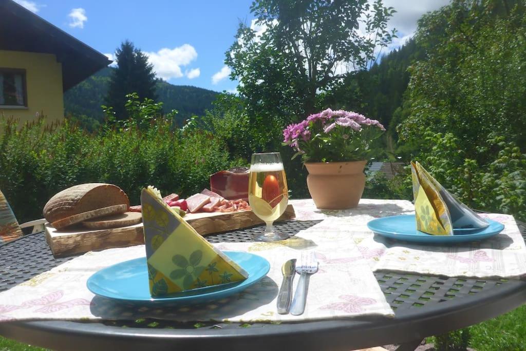 Ferienwohnung Schog Todtnau Luaran gambar