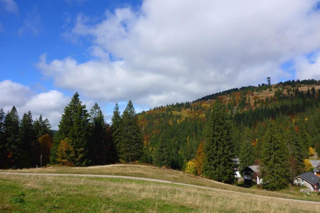 Ferienwohnung Schog Todtnau Luaran gambar